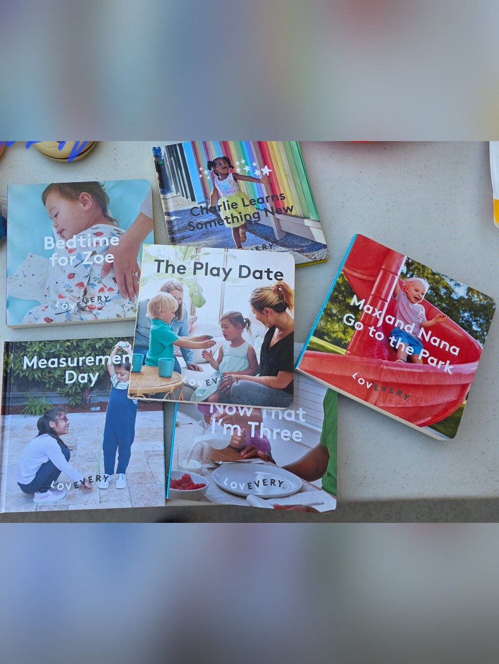 Lovevery Books